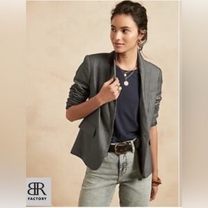 Banana Republic Blazer
